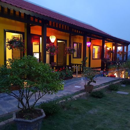 Sapa Charming Homestay Exterior photo