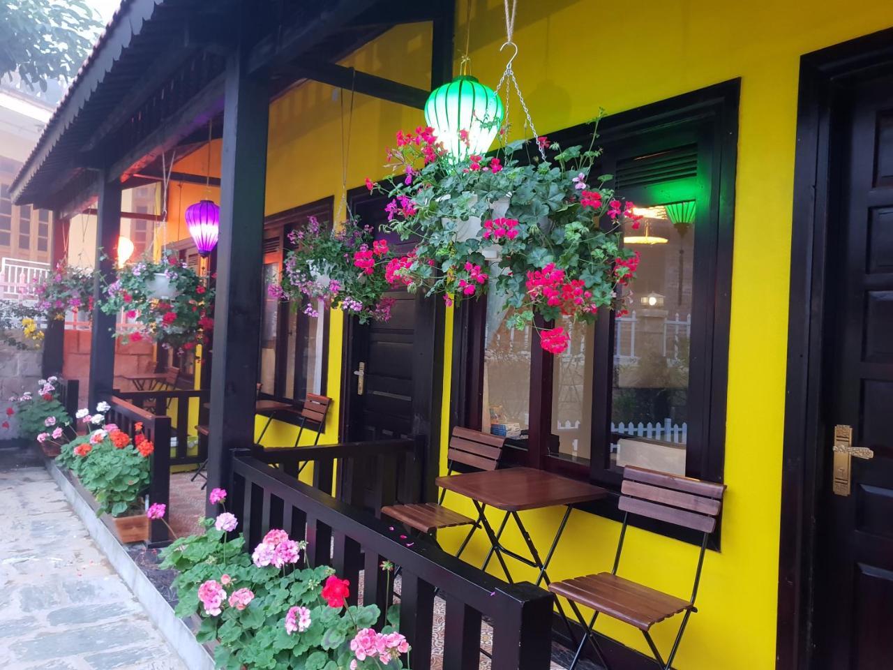 Sapa Charming Homestay Exterior photo