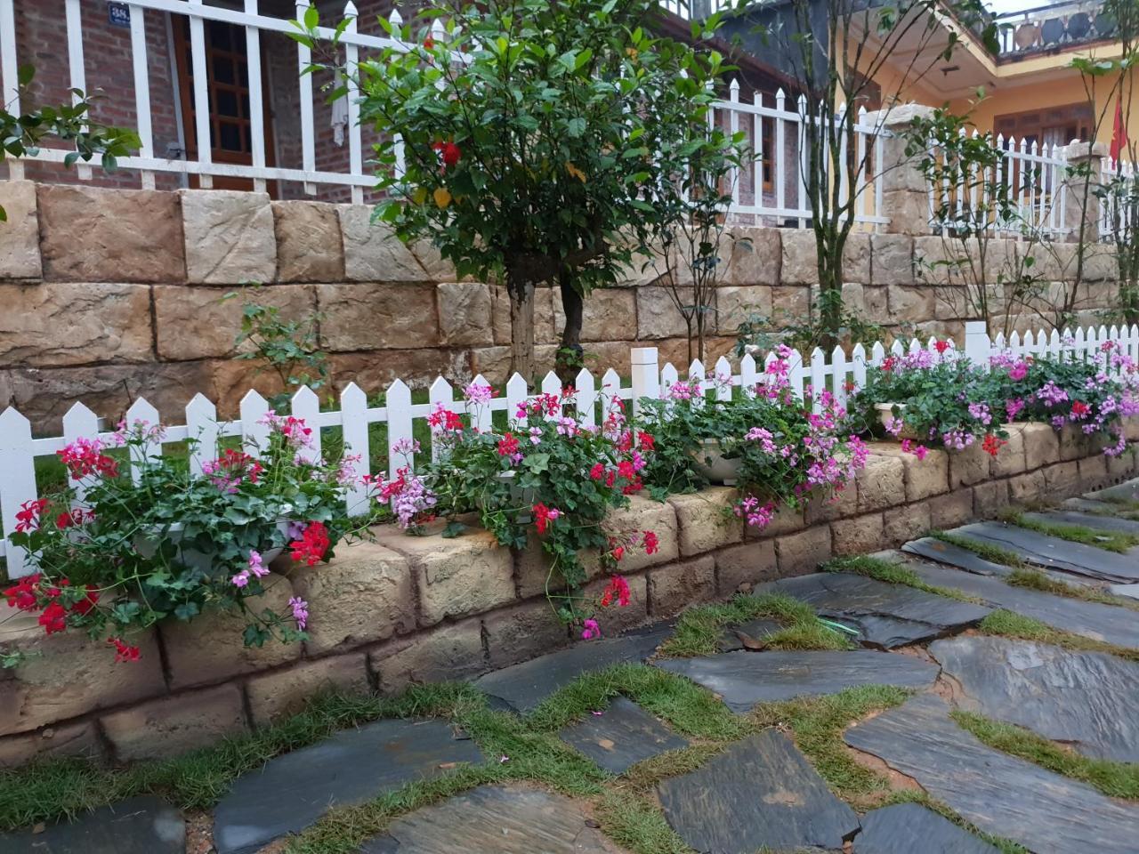 Sapa Charming Homestay Exterior photo