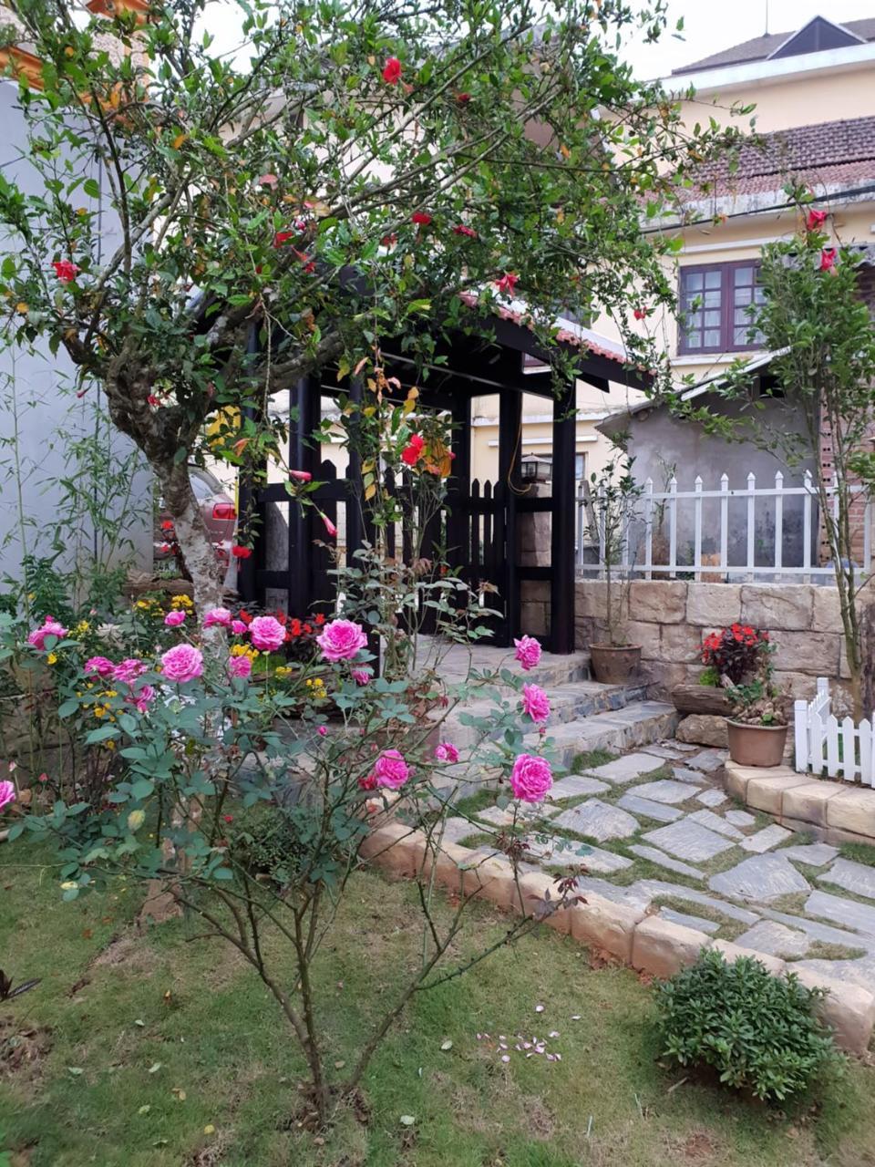 Sapa Charming Homestay Exterior photo