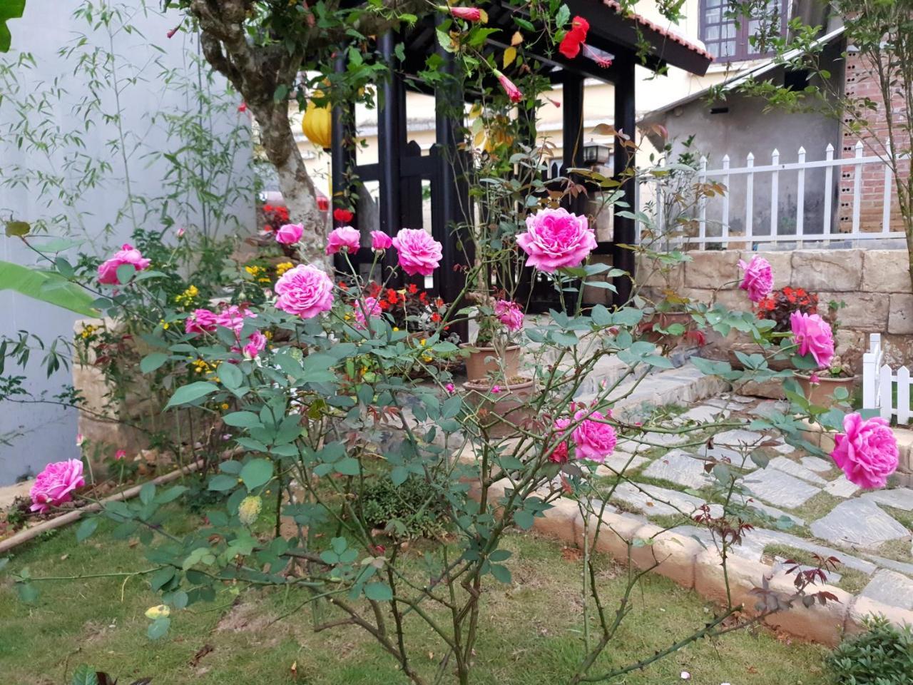 Sapa Charming Homestay Exterior photo