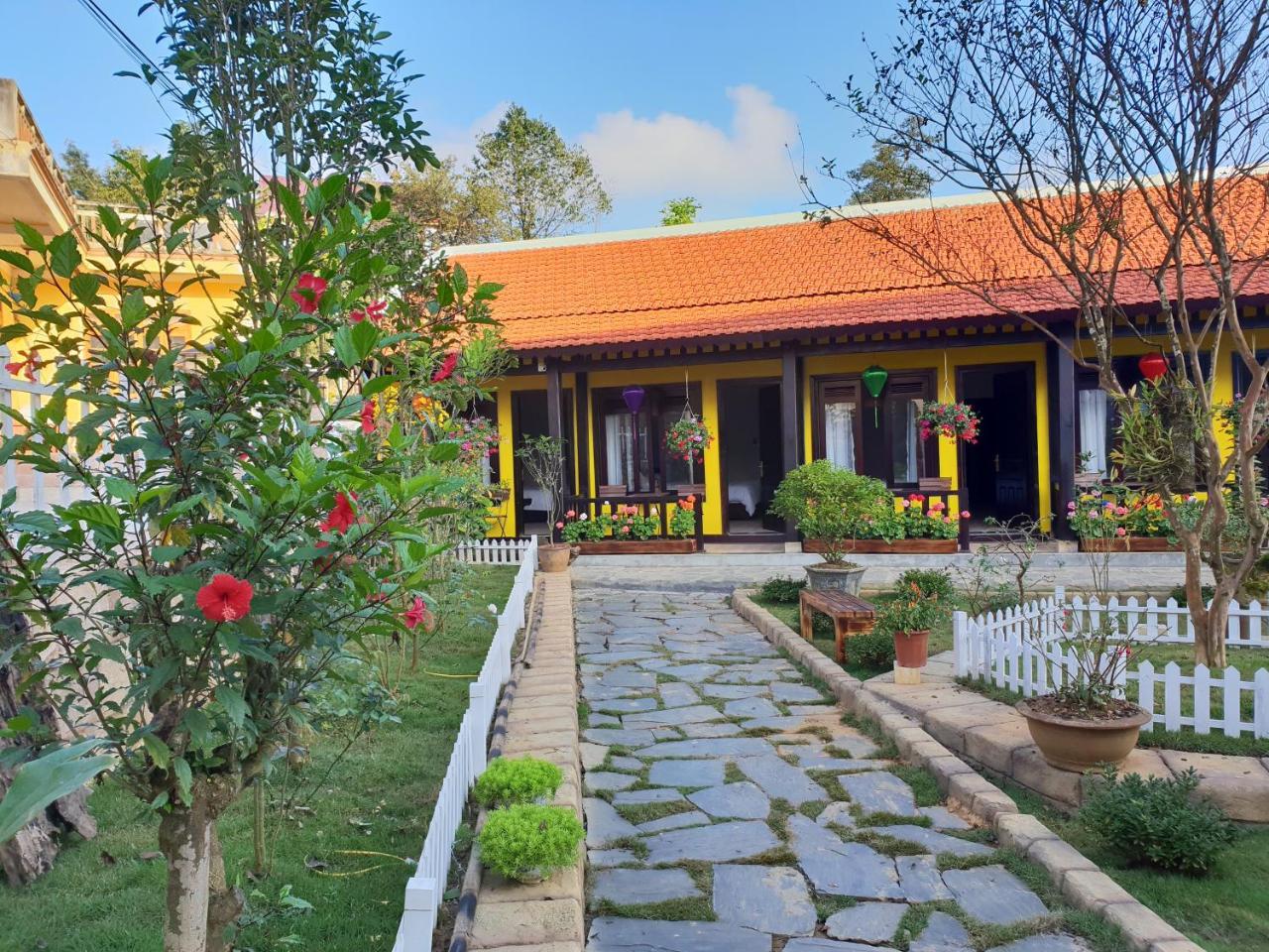 Sapa Charming Homestay Exterior photo