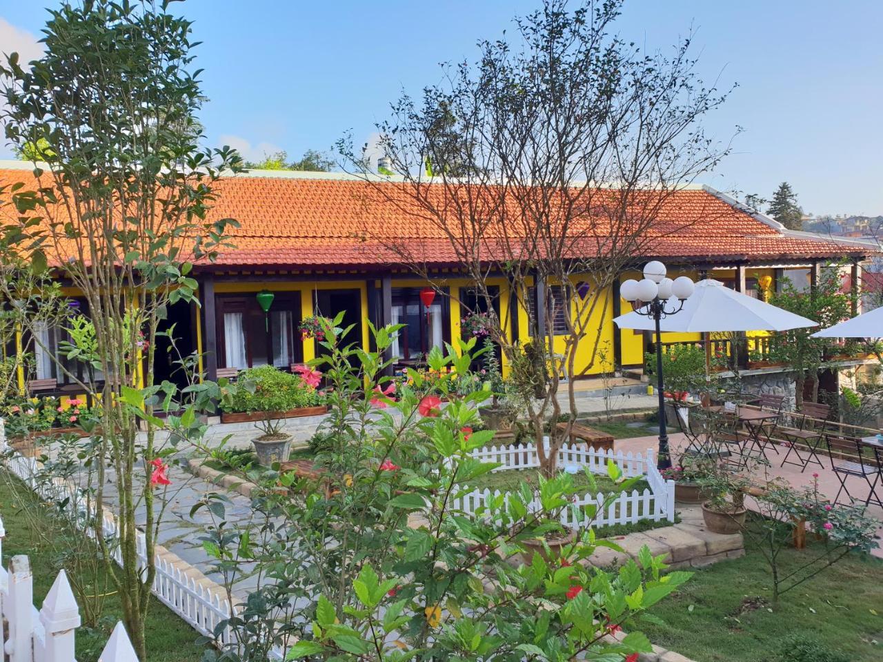 Sapa Charming Homestay Exterior photo
