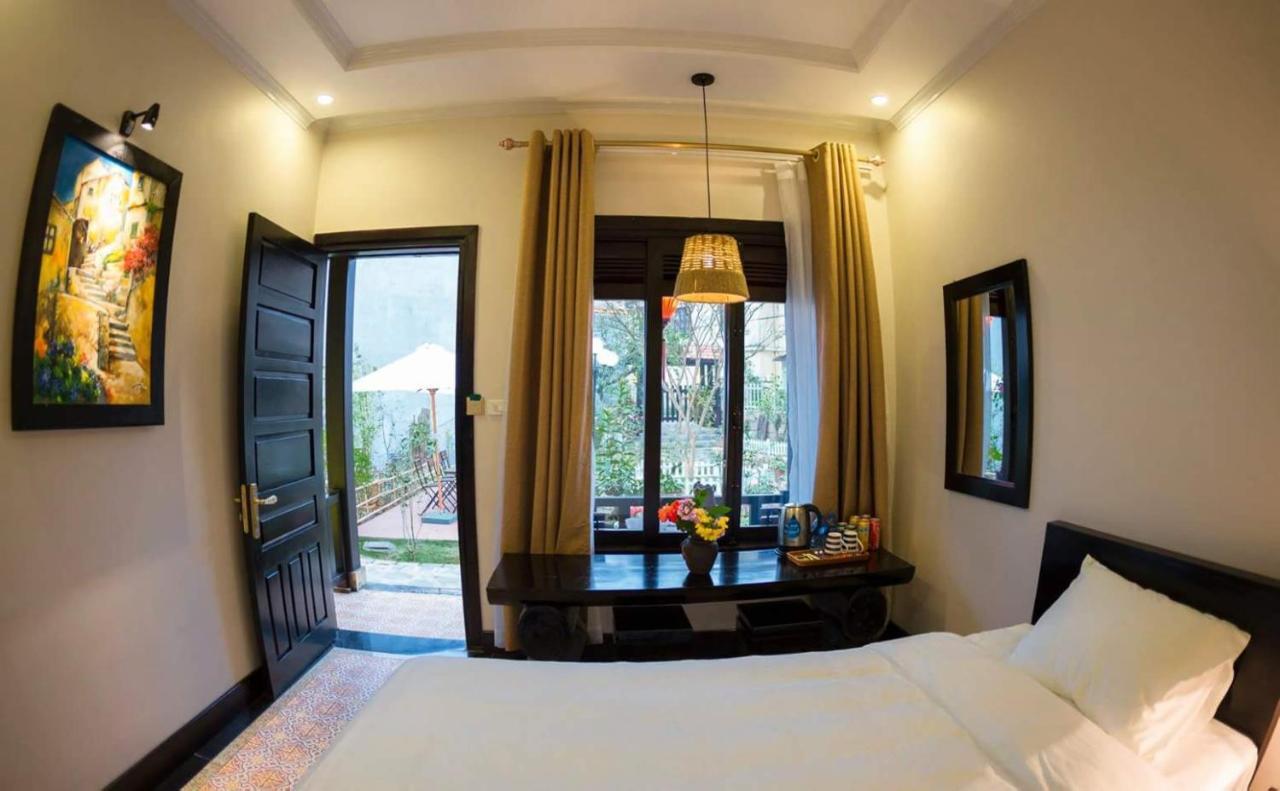 Sapa Charming Homestay Exterior photo