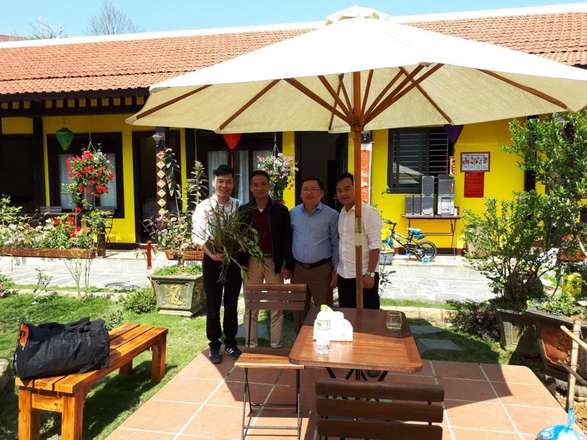 Sapa Charming Homestay Exterior photo