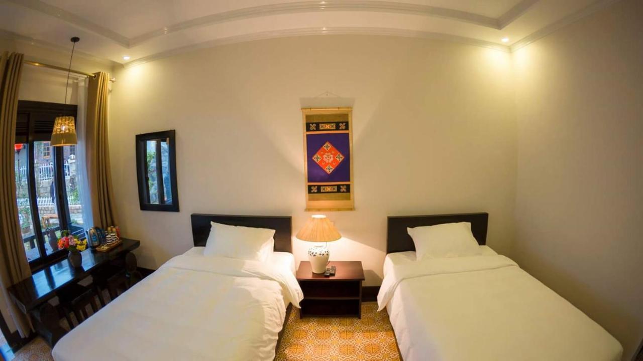 Sapa Charming Homestay Exterior photo