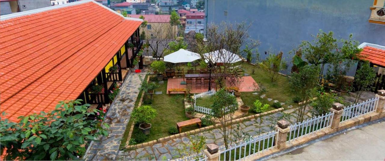 Sapa Charming Homestay Exterior photo